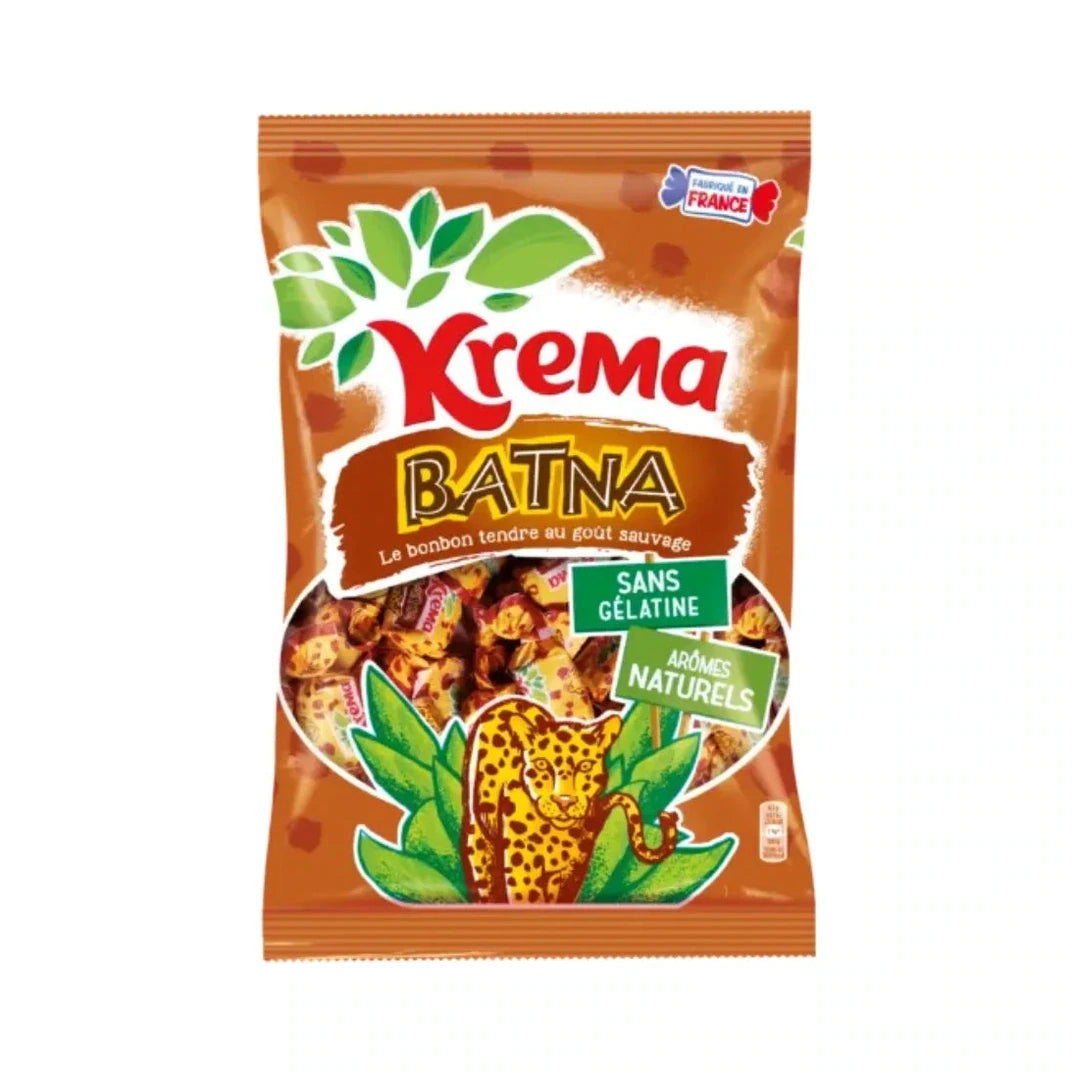 Sachet de bonbons Krema Batna 150 g