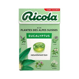 Sachet de bonbons Ricola eucalyptus 50 g