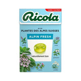Sachet de bonbons Ricola alpin fresh 50 g