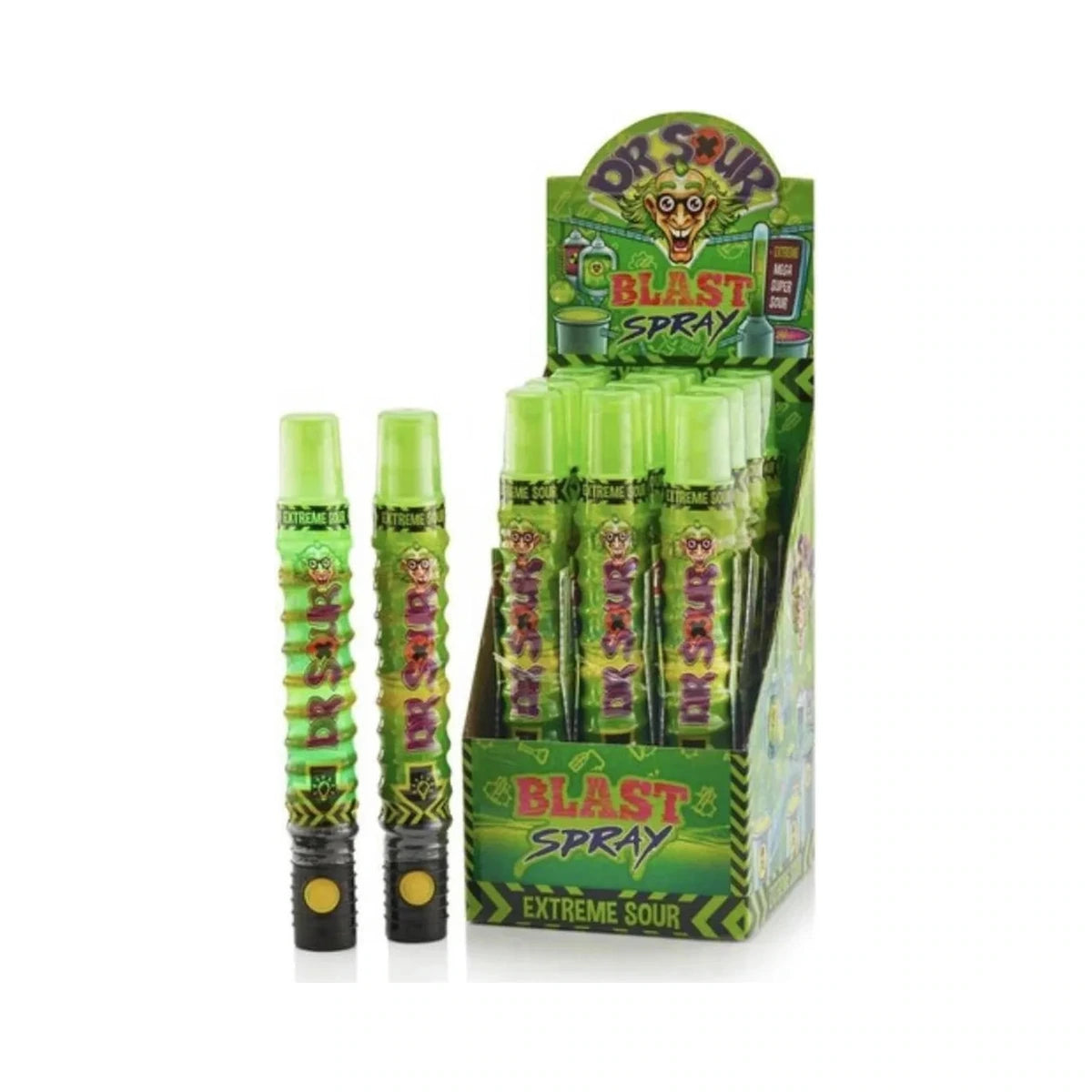 Dr Sour blast spray 26g