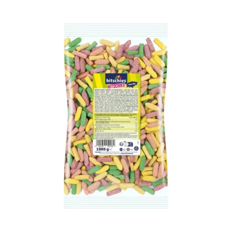 Hitschies sour mix sachet 1kg