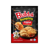 Buldak raviolis original hot chicken 700g