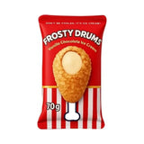 Trompe l'œil cuisse de poulet vanille & chocolat 70g