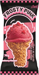 Trompe l'œil poulet saveur fraise 70g