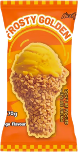 Trompe l'œil poulet saveur mangue 70g