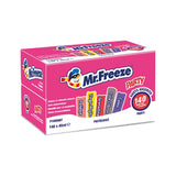 Mr Freeze Party assorti — boîte de 140 (45 ml)